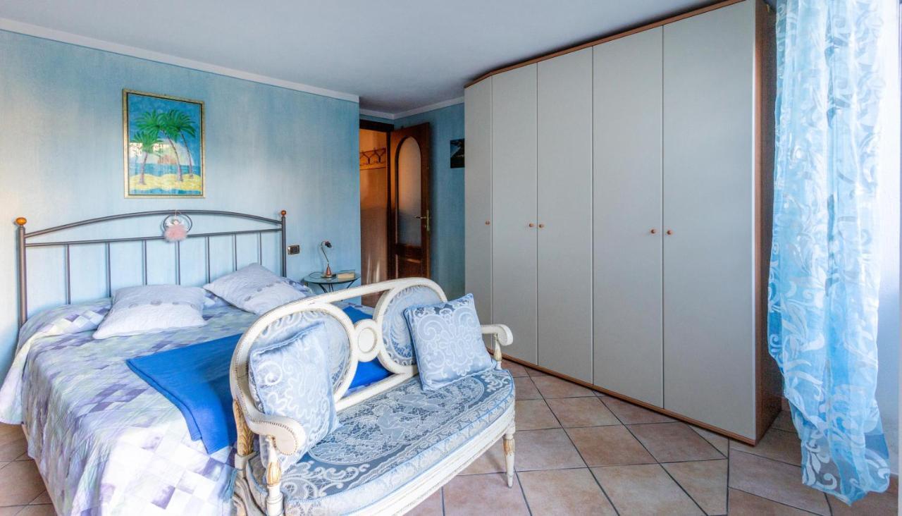 L'Angolo Delle Peonie Apartment Cannobio Bagian luar foto