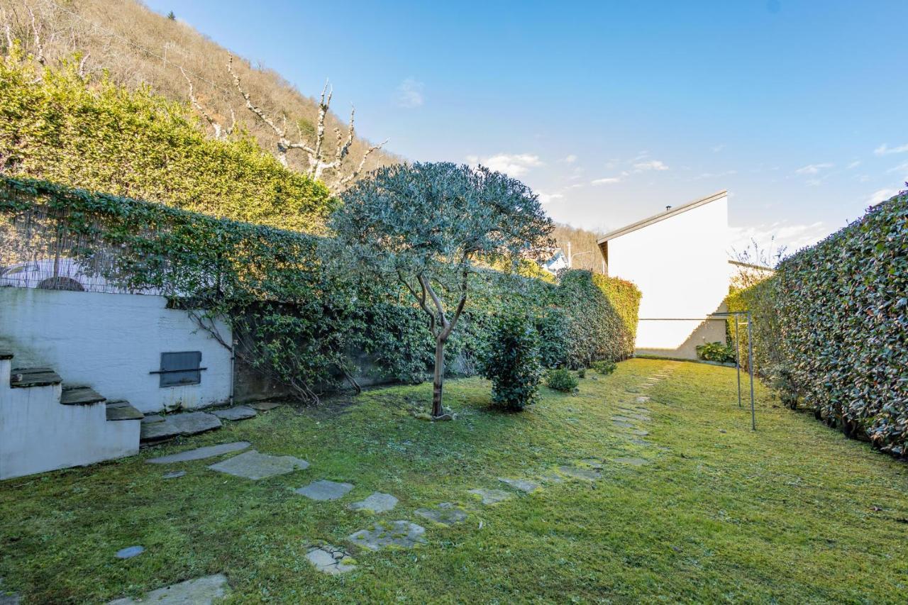 L'Angolo Delle Peonie Apartment Cannobio Bagian luar foto