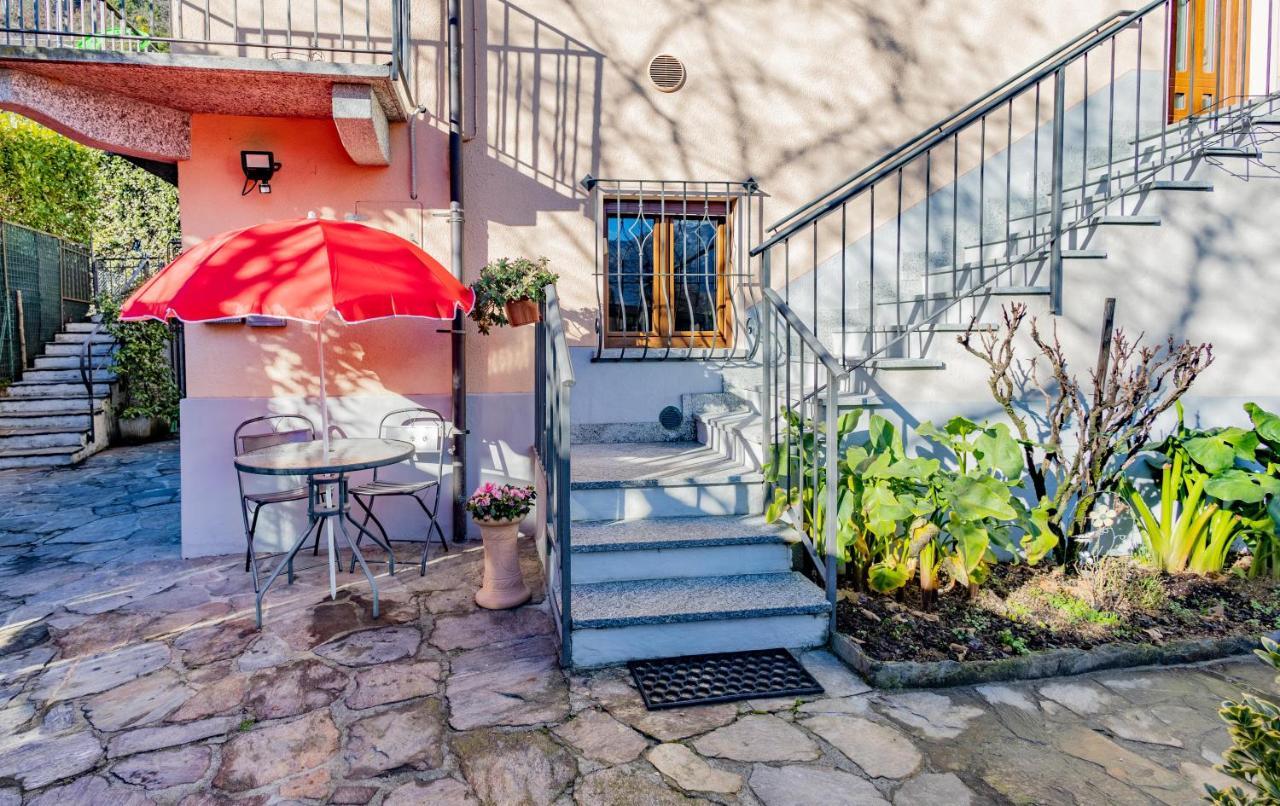 L'Angolo Delle Peonie Apartment Cannobio Bagian luar foto