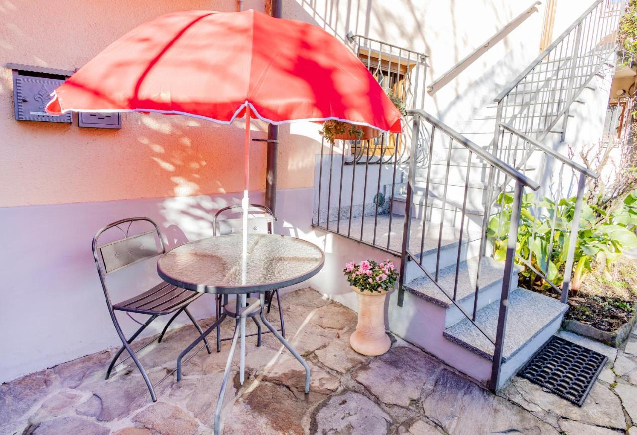 L'Angolo Delle Peonie Apartment Cannobio Bagian luar foto