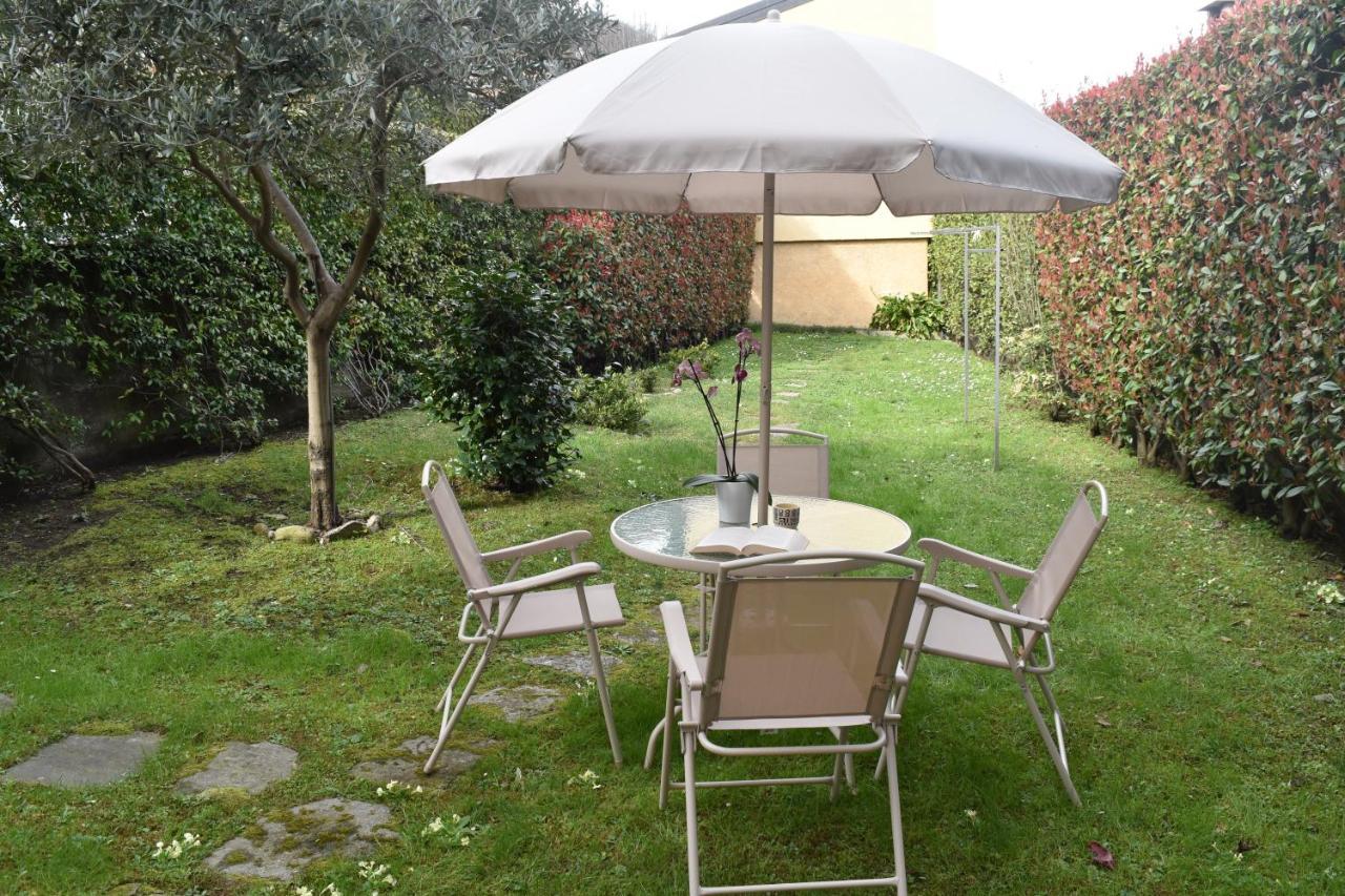 L'Angolo Delle Peonie Apartment Cannobio Bagian luar foto